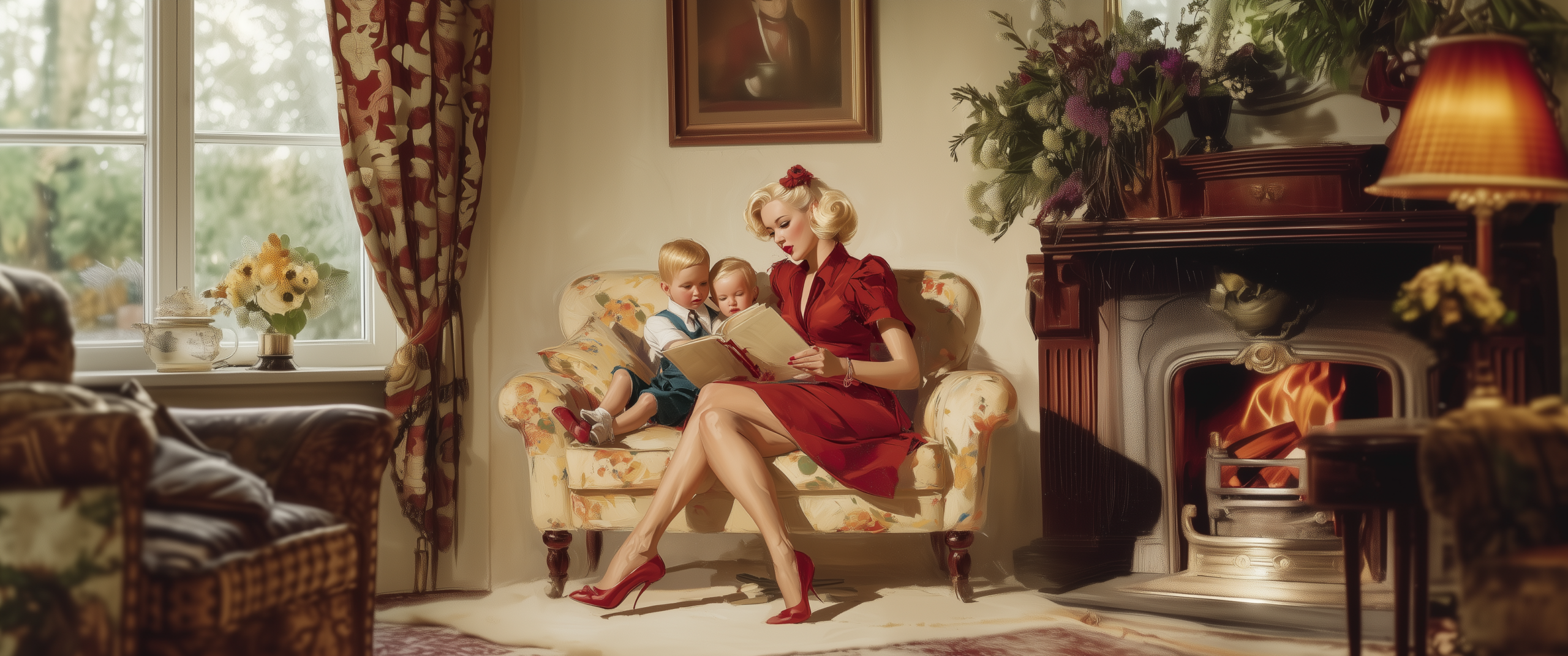 Les histoires de dans ma tête