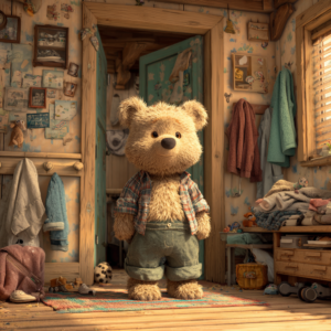 Petit ourson deviendra grand