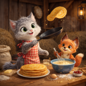 Les aventures de Perly et Popette