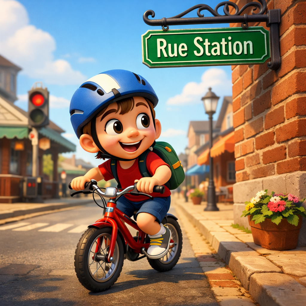 Rue Station